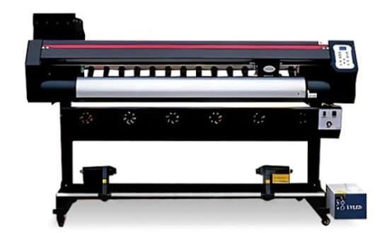 Mesin UV Flatbed & Roll