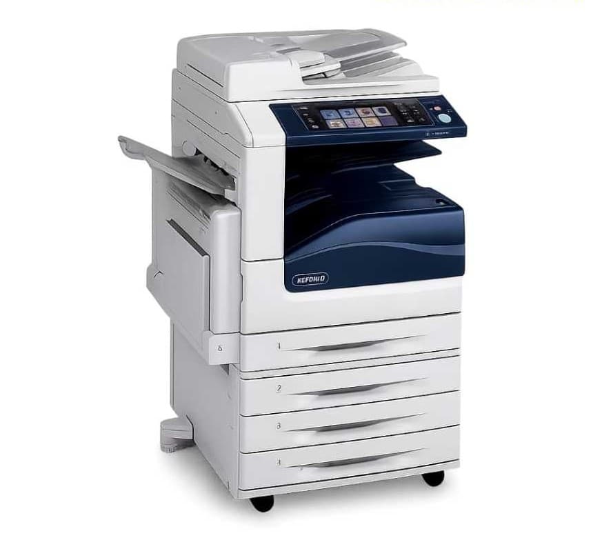 Mesin Print Kertas A3 Fuji Xerox