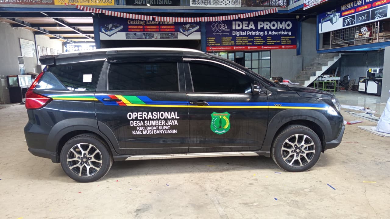 Car Branding