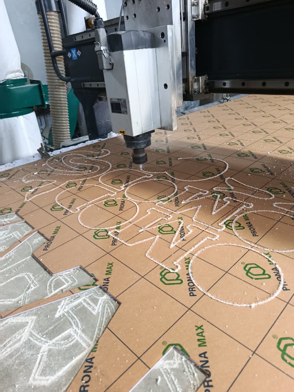 Cutting Router CNC