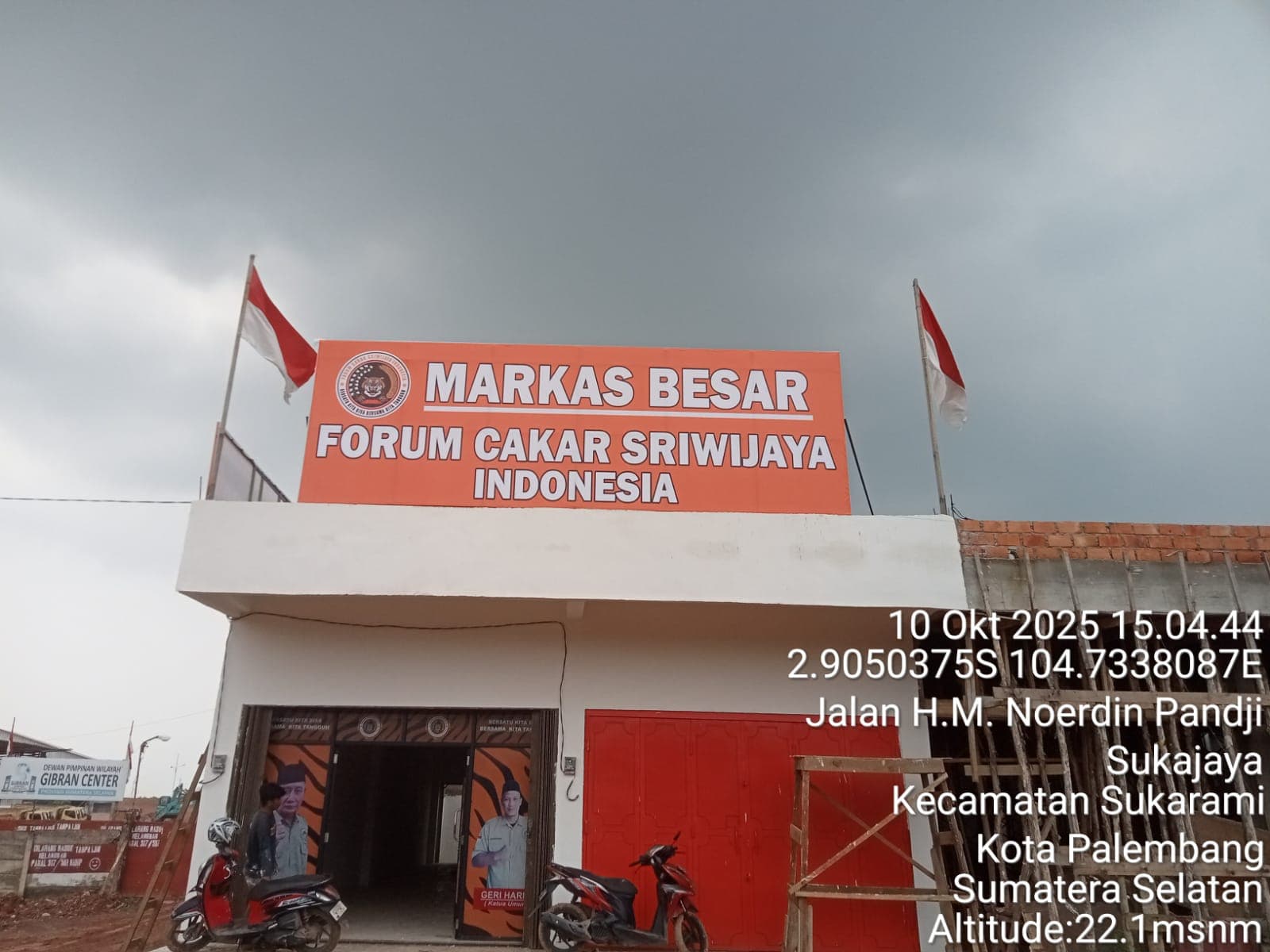 Papan Nama Toko