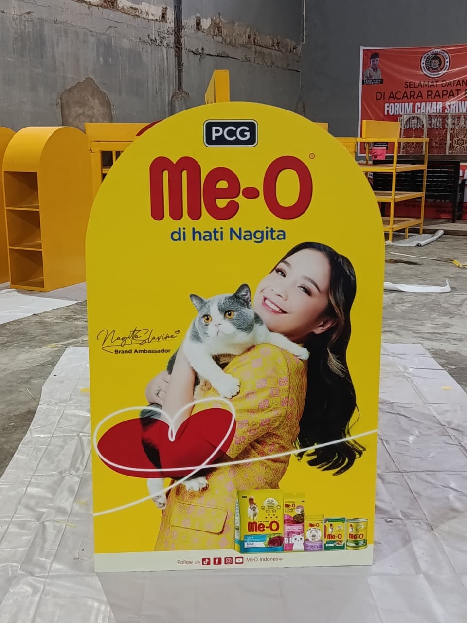 Rak Display