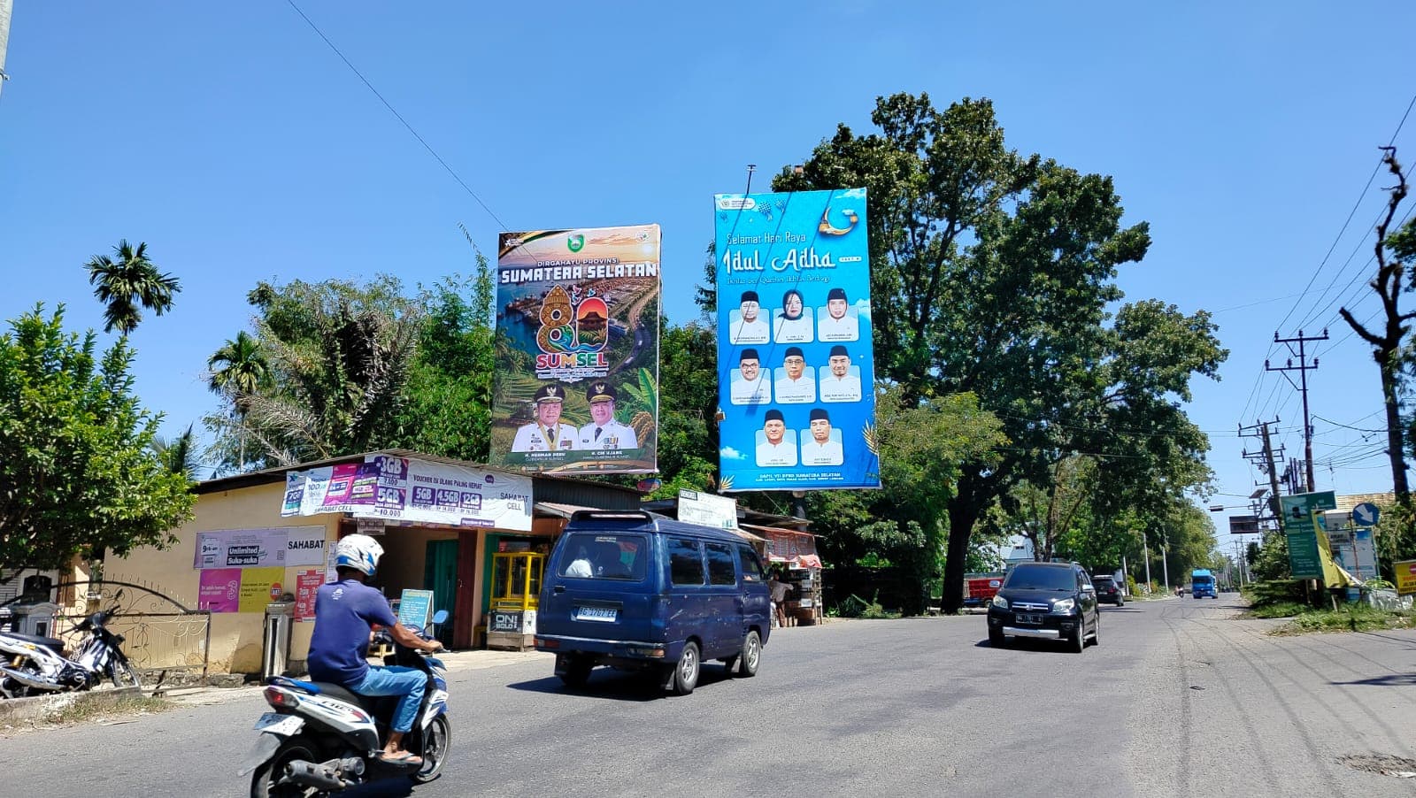 Reklame Billboard