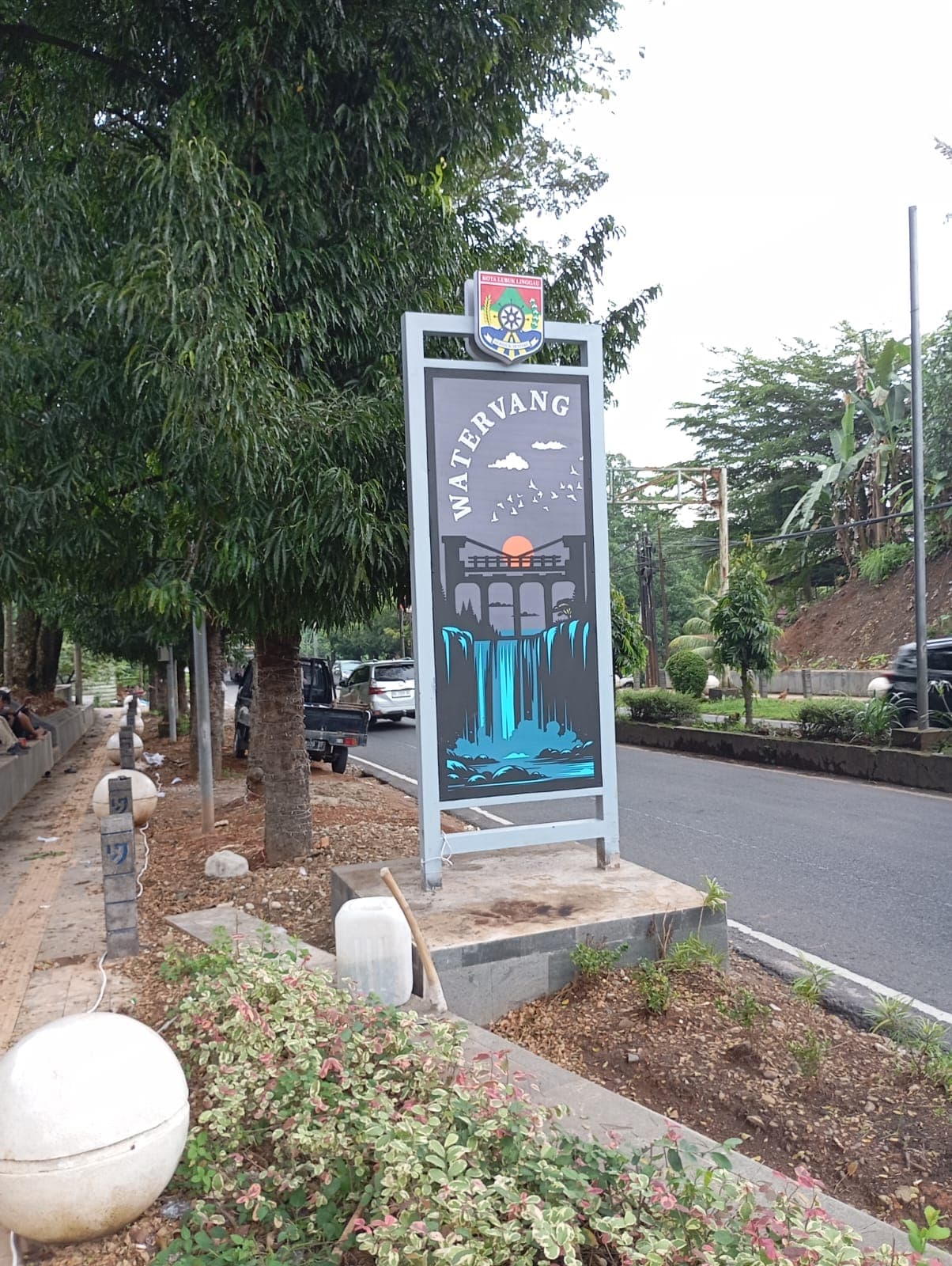 Totem Sign
