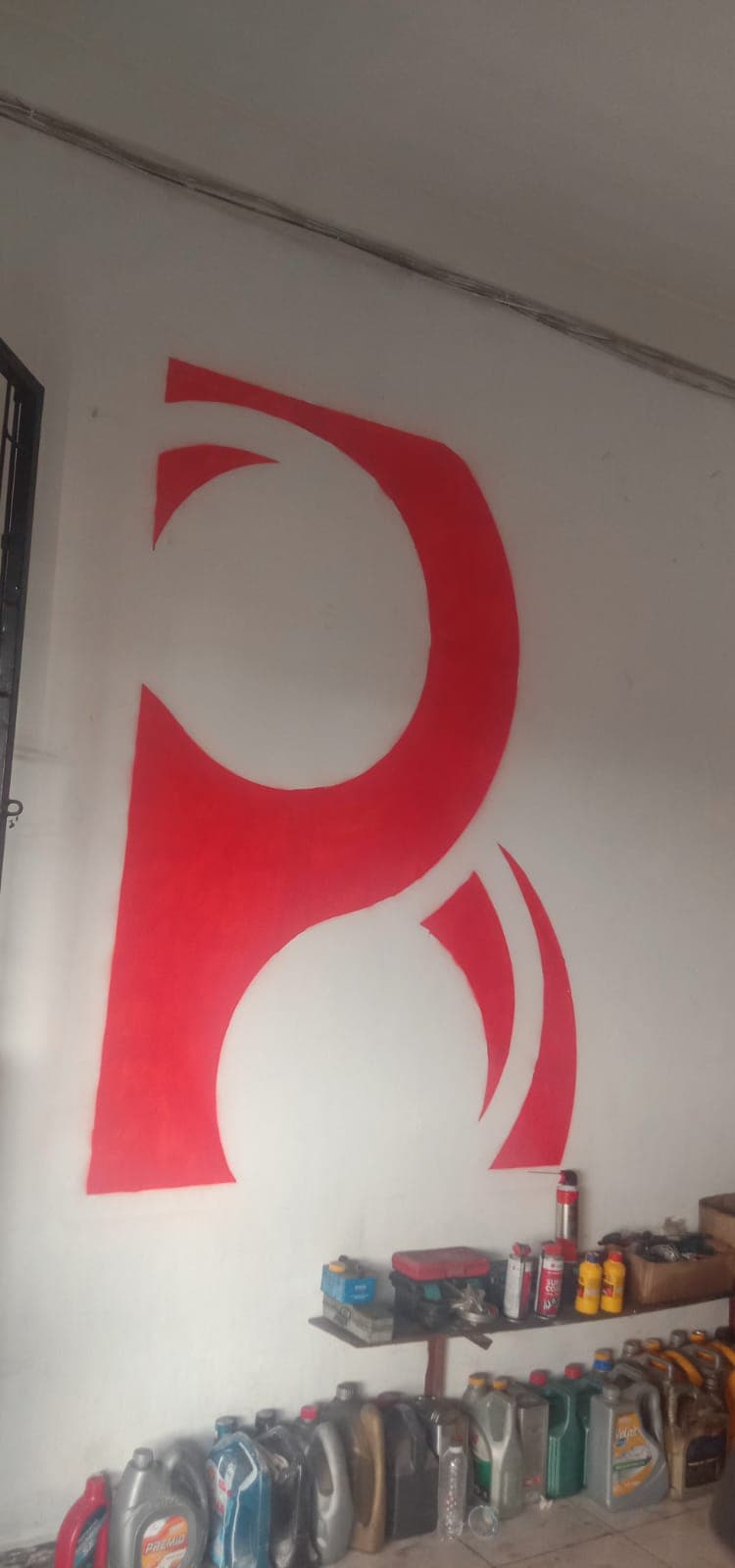 Wall Branding