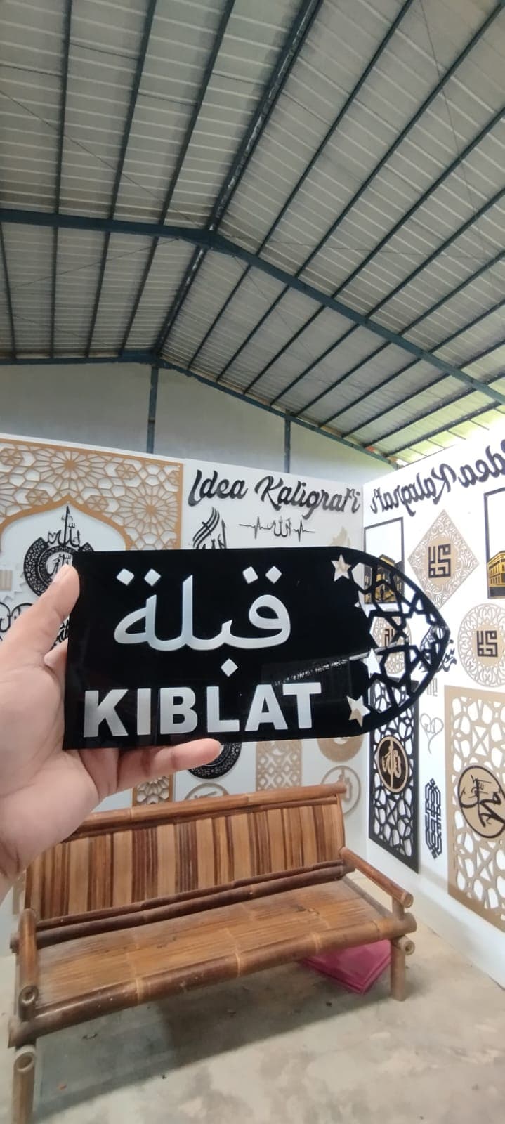 Cutting Akrilik 2