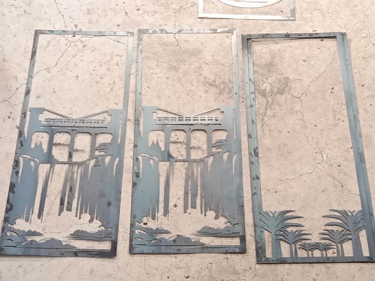 Cutting Plat 2