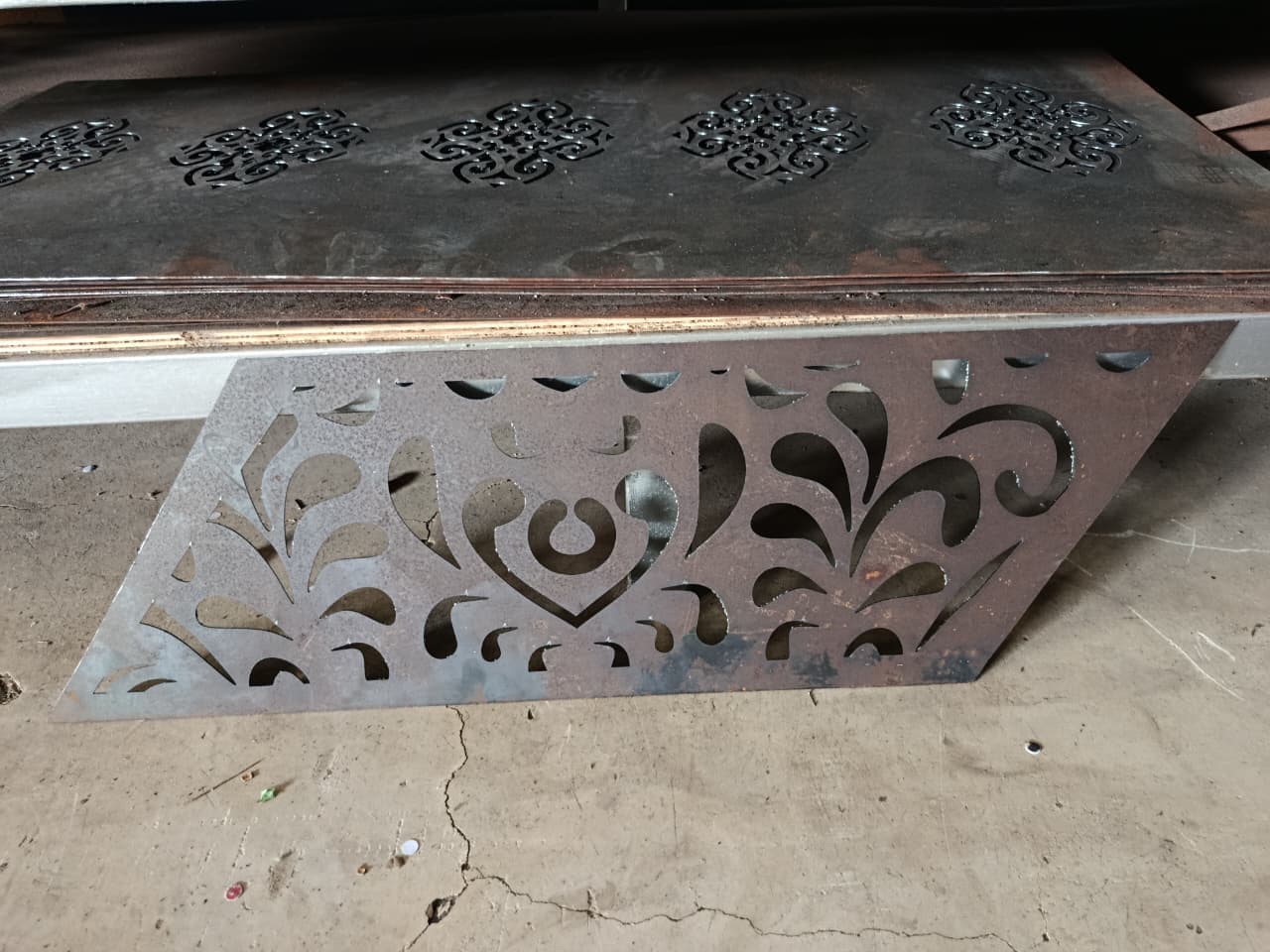 Cutting Plat 3