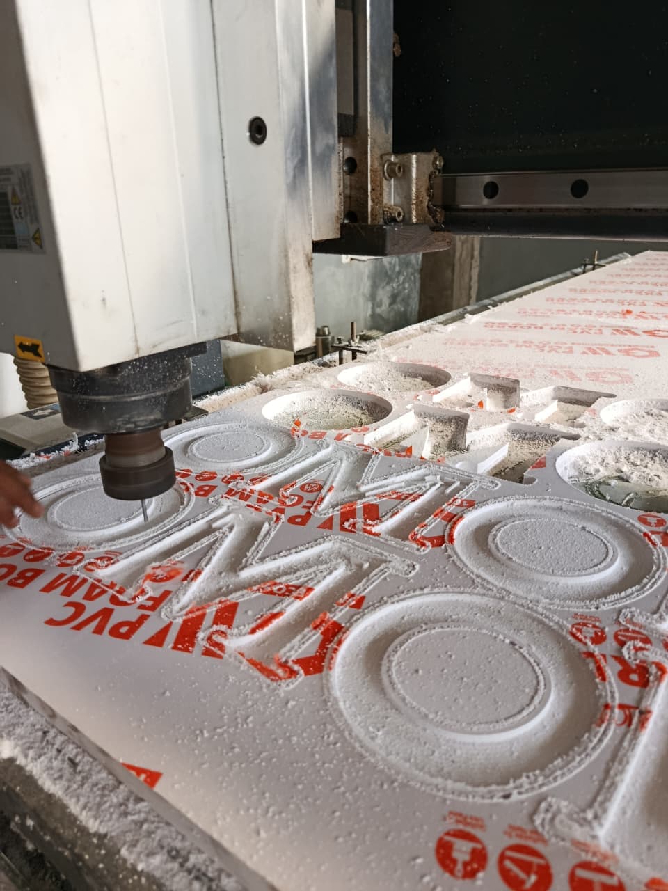 Cutting Router CNC 2