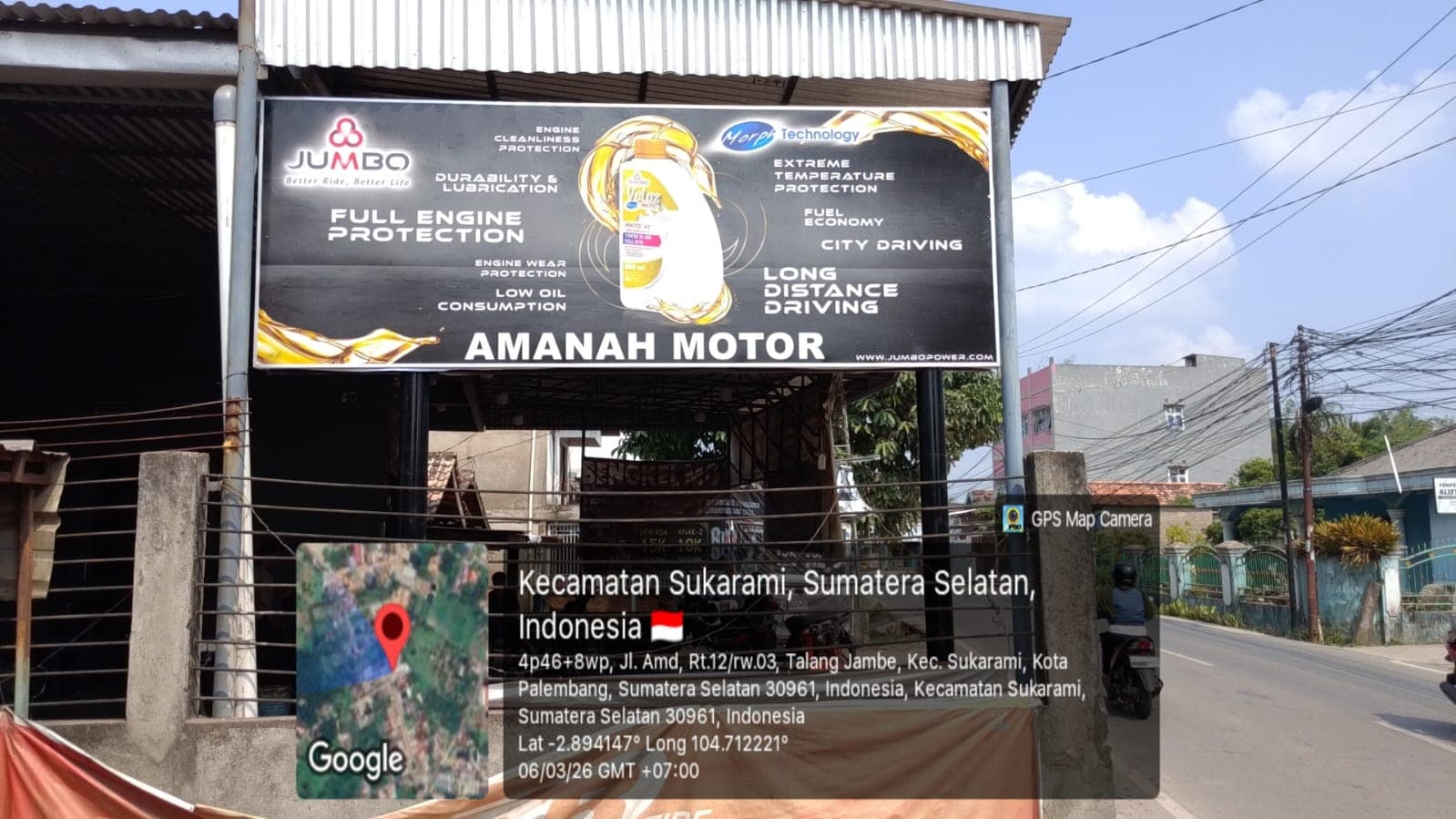 Papan Nama Toko 4