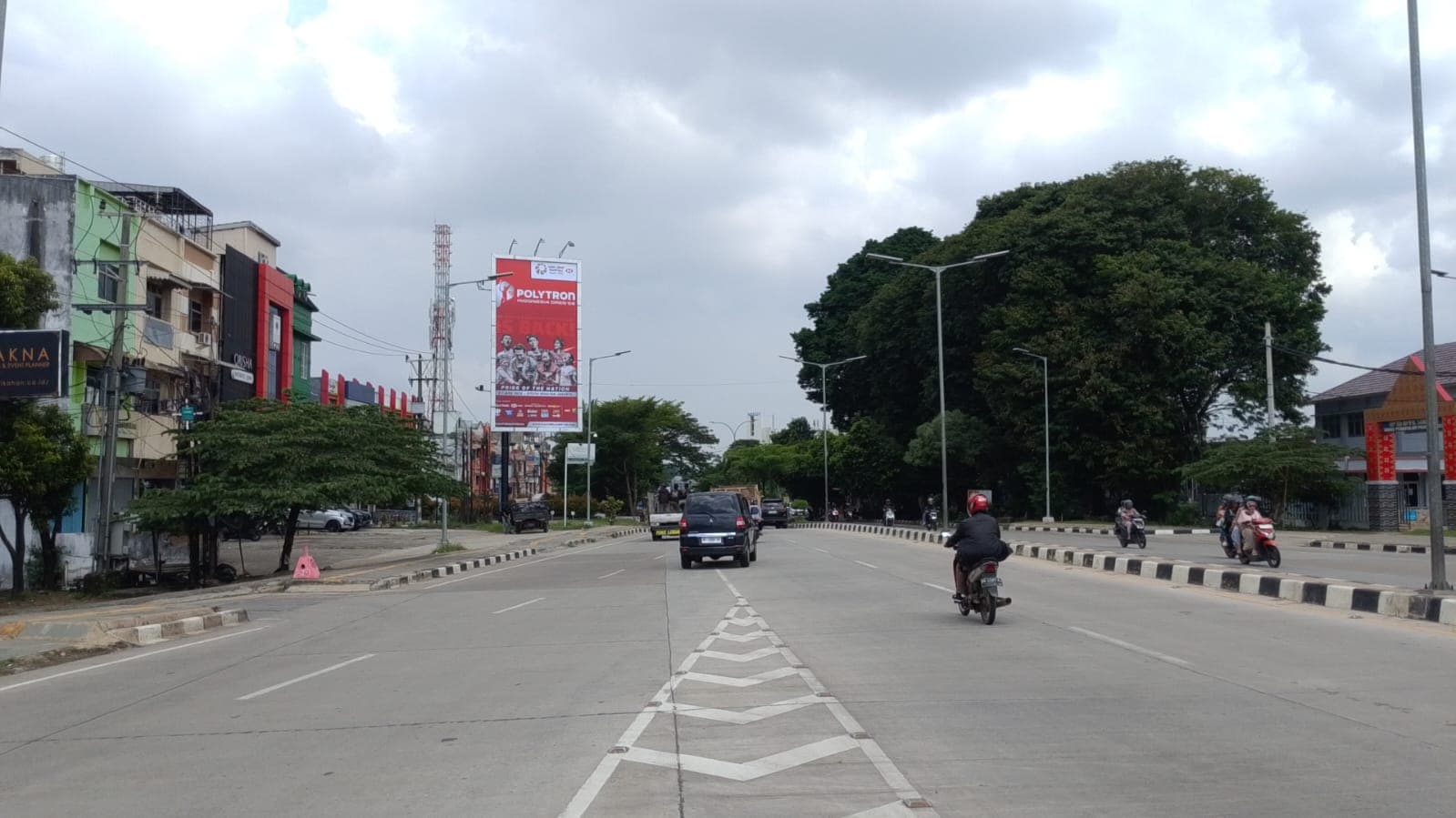 Reklame Billboard 2