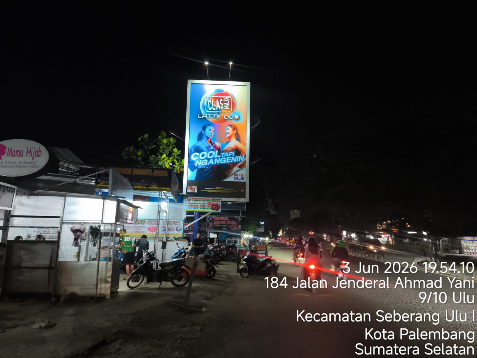 Reklame Billboard 3