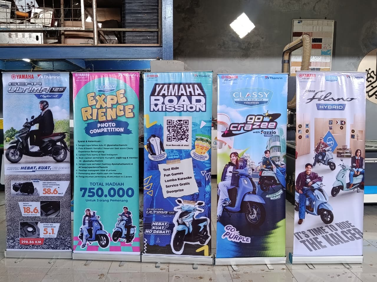 Roll Banner 2